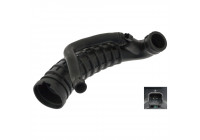 Intake Hose, air filter 100412 FEBI