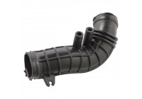 Intake Hose, air filter 104943 FEBI