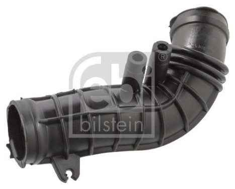 Intake Hose, air filter 104943 FEBI, Image 2