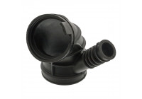 Intake Hose, air filter 47221 FEBI