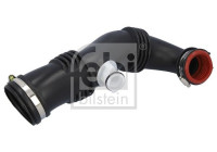 Intake hose, air filter febi Plus 1003960