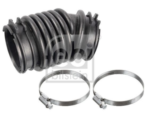 Intake Hose, air filter febi Plus 172134, Image 2
