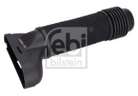 Intake hose, air filter febi Plus 198150