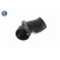 Intake Hose, air filter Original VAICO Quality