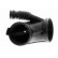 Intake Hose, air filter Original VAICO Quality
