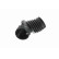 Intake Hose, air filter Original VAICO Quality