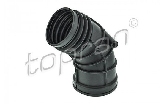 Intake Hose, air filter