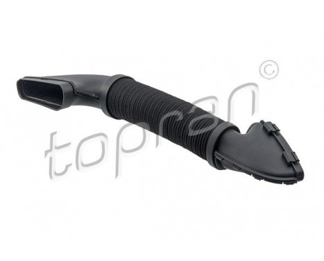 Intake Hose, air filter, Image 2