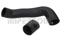 Intake Hose, air filter