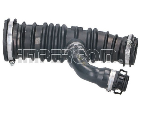 Intake Hose, air filter, Image 2