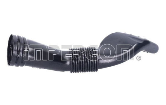 Intake hose, air filter