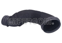 Intake hose, air filter