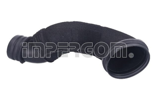 Intake hose, air filter