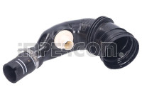 Intake hose, air filter