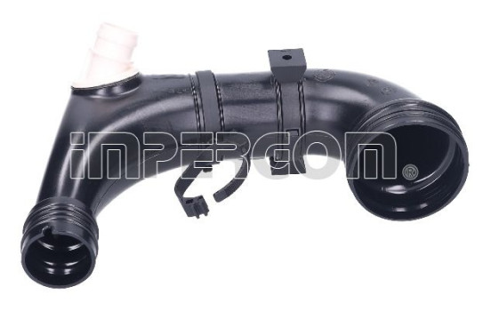 Intake hose, air filter