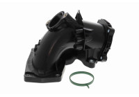 Intake hose, air filter