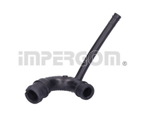 Intake Hose, air filter