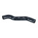 Intake hose, air filter