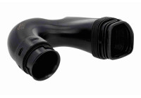 Intake hose, air filter