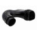 Intake hose, air filter