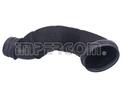 Intake hose, air filter