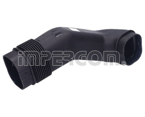 Intake hose, air filter