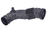 Intake hose, air filter