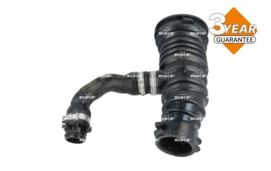 Intake Hose, air filter, Image 2