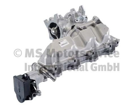 Intake Manifold, air supply