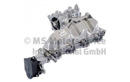 Intake Manifold, air supply