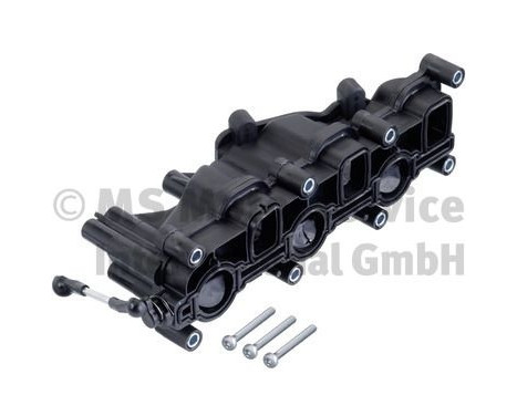 Intake Manifold, air supply, Image 2