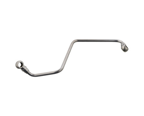 Oil Pipe, charger 103661 FEBI