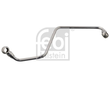 Oil Pipe, charger 103661 FEBI, Image 2