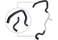 Radiator Hose 05-2684 Gates