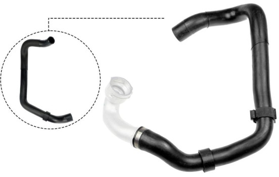 Radiator Hose 05-4579 Gates