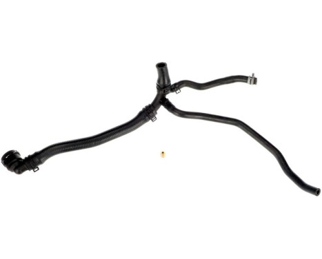 Radiator hose 05-4867 Gates