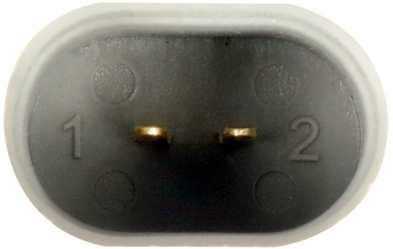 Radiator hose 05-5833 Gates, Image 2