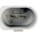 Radiator hose 05-6153 Gates, Thumbnail 2