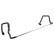 Radiator Hose 103157 FEBI