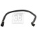 Radiator Hose 103235 FEBI, Thumbnail 2