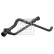 Radiator Hose 103295 FEBI, Thumbnail 2