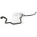 Radiator Hose 103415 FEBI, Thumbnail 2