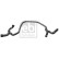 Radiator Hose 103891 FEBI, Thumbnail 2