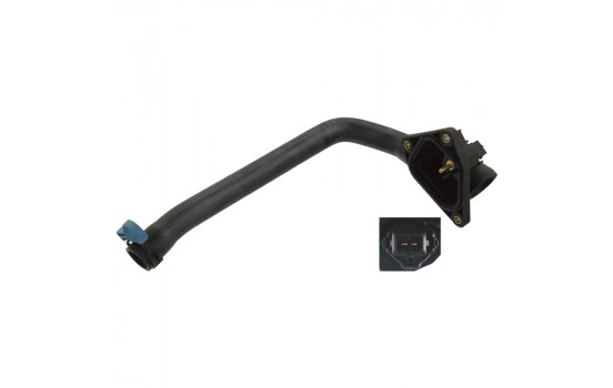 Radiator Hose 104270 FEBI