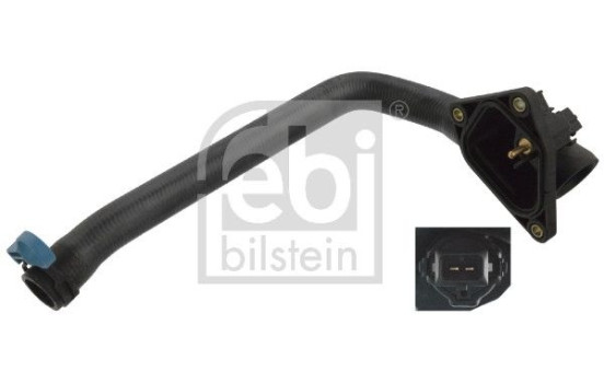 Radiator Hose 104270 FEBI, Image 2