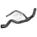 Radiator Hose 171234 FEBI, Thumbnail 2