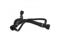 Radiator Hose 45818 FEBI