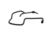 Radiator Hose 45845 FEBI