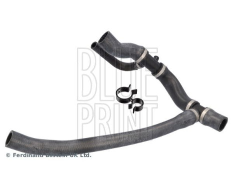 Radiator Hose ADJ139302 Blue Print, Image 2
