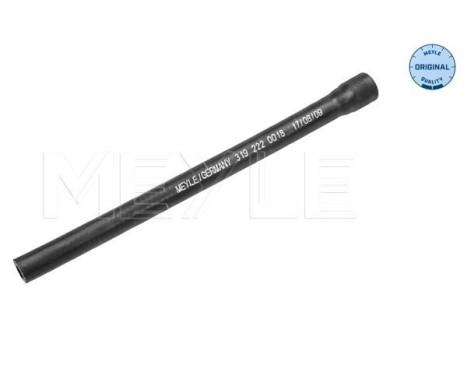 Radiator Hose MEYLE-ORIGINAL Quality